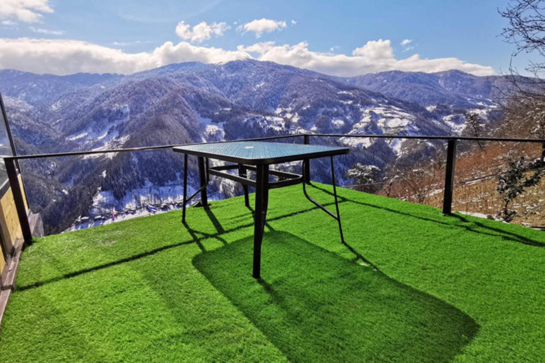 Eco House Merisi 外观 照片