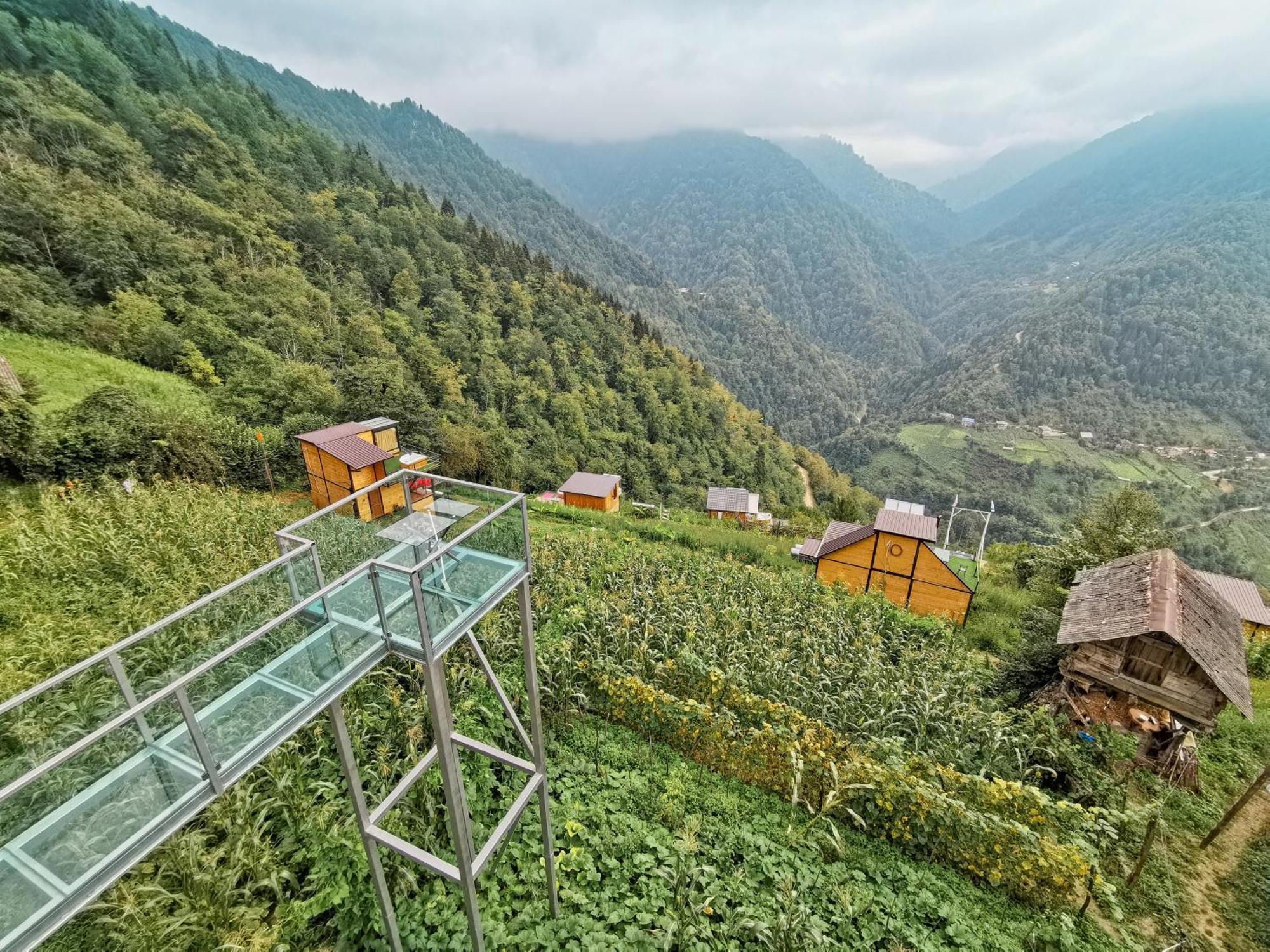 Eco House Merisi 外观 照片