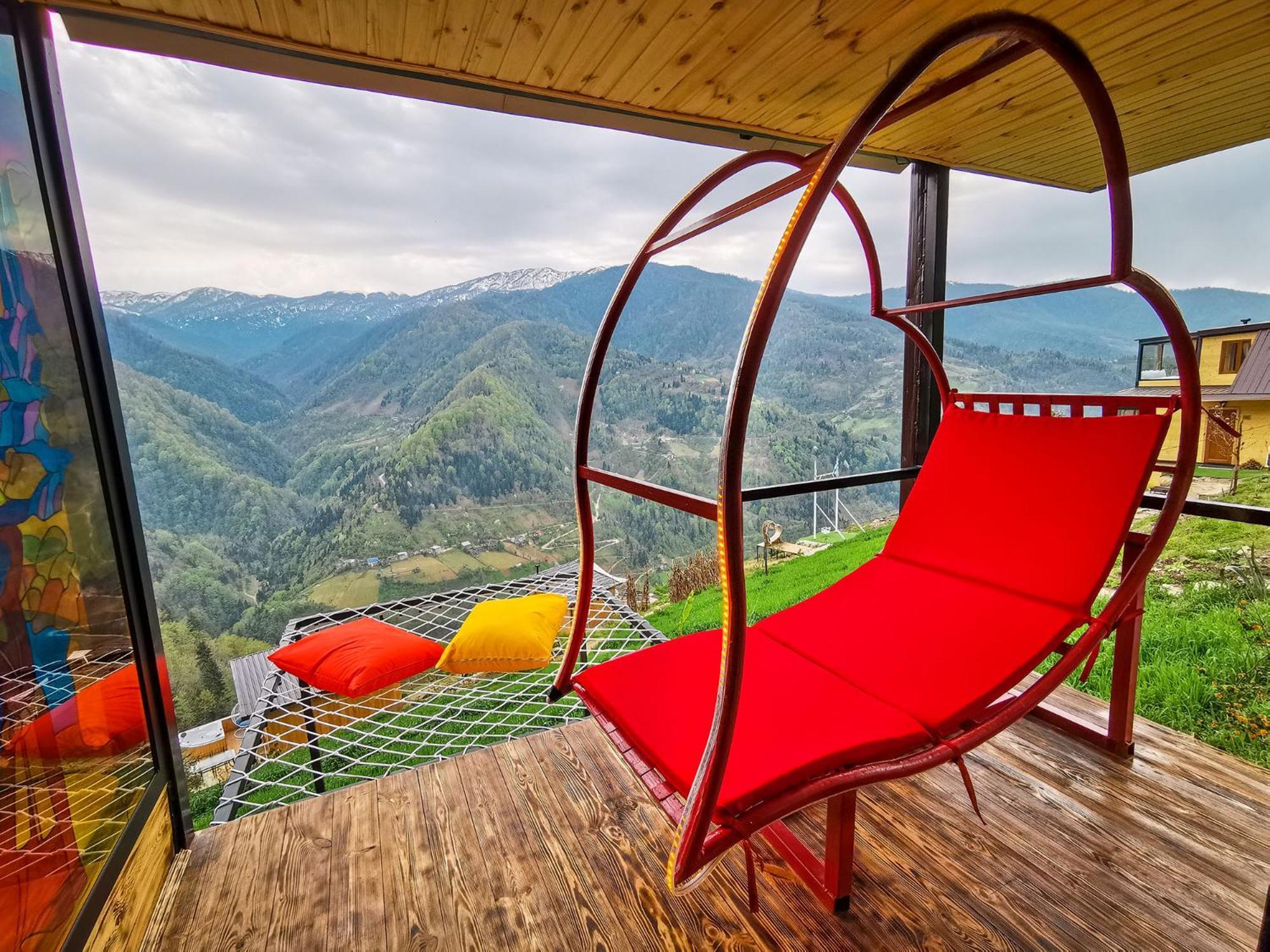 Eco House Merisi 外观 照片