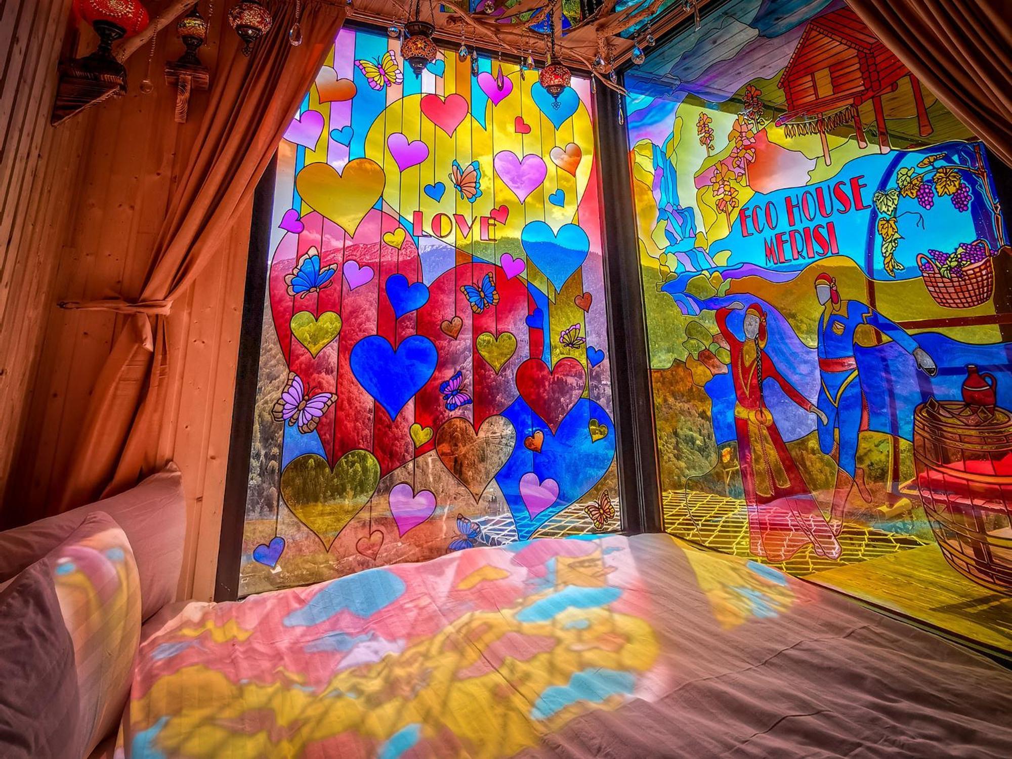 Eco House Merisi 外观 照片