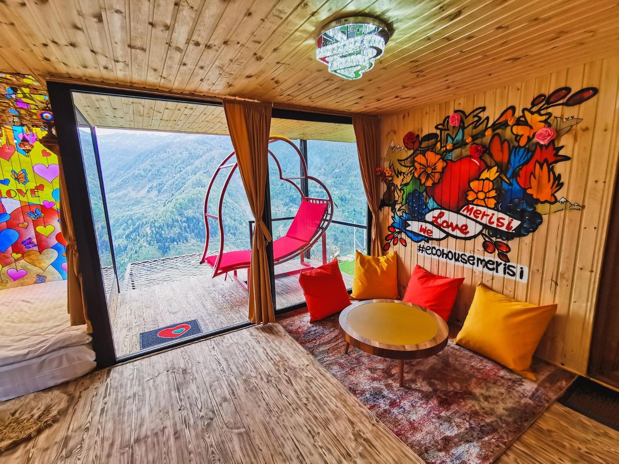 Eco House Merisi 外观 照片