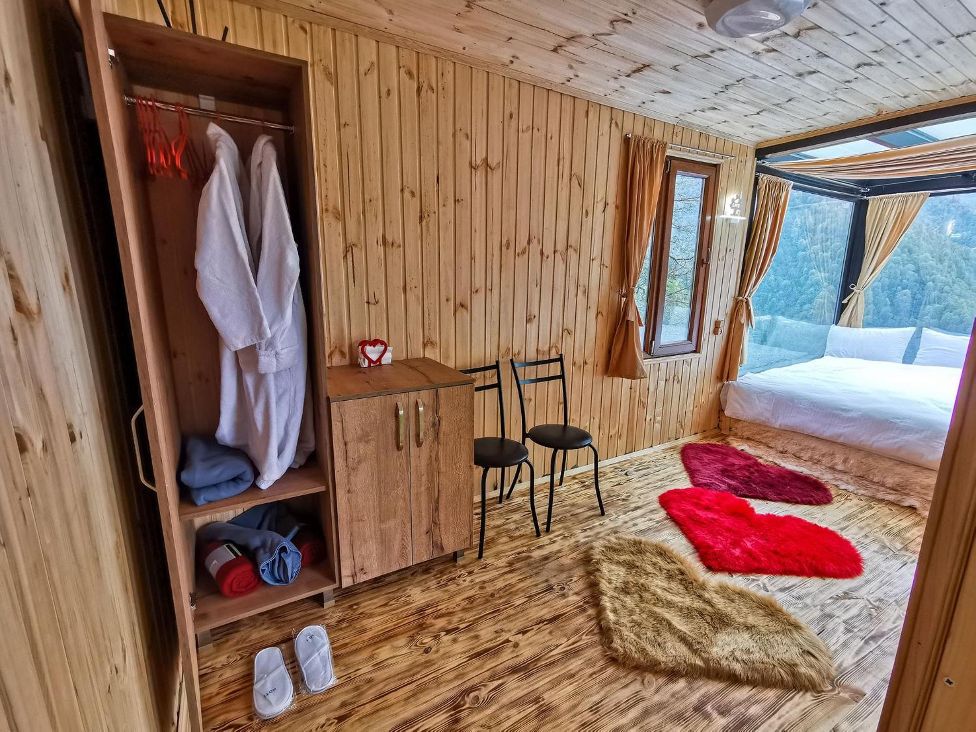 Eco House Merisi 外观 照片