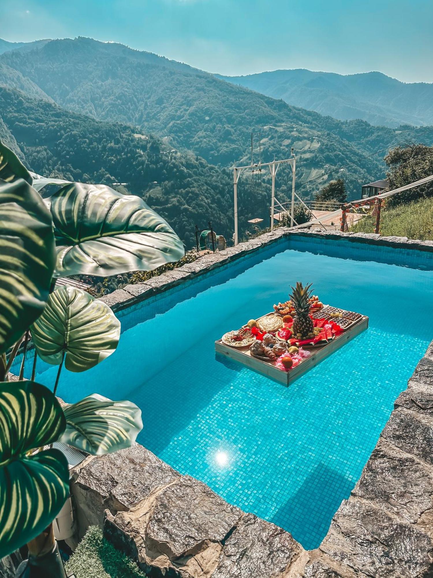 Eco House Merisi 外观 照片