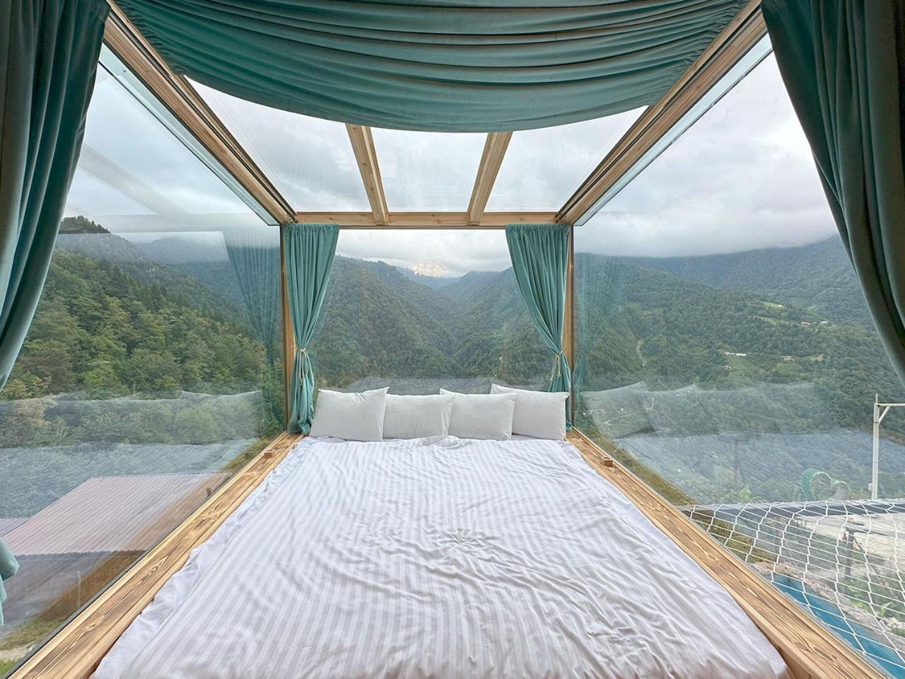 Eco House Merisi 外观 照片