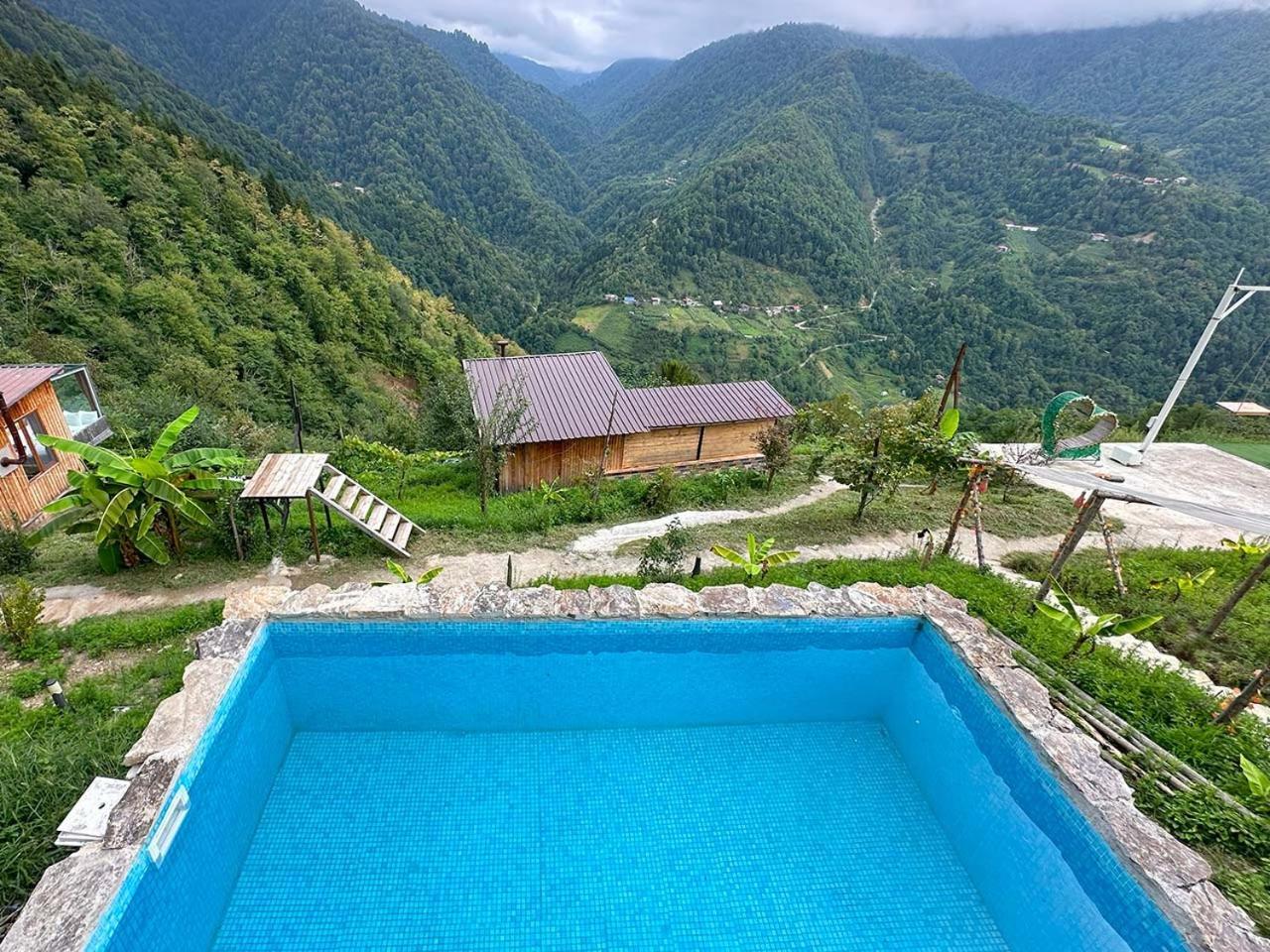 Eco House Merisi 外观 照片