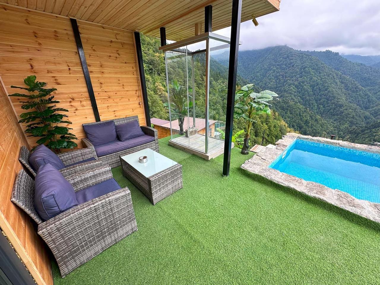 Eco House Merisi 外观 照片