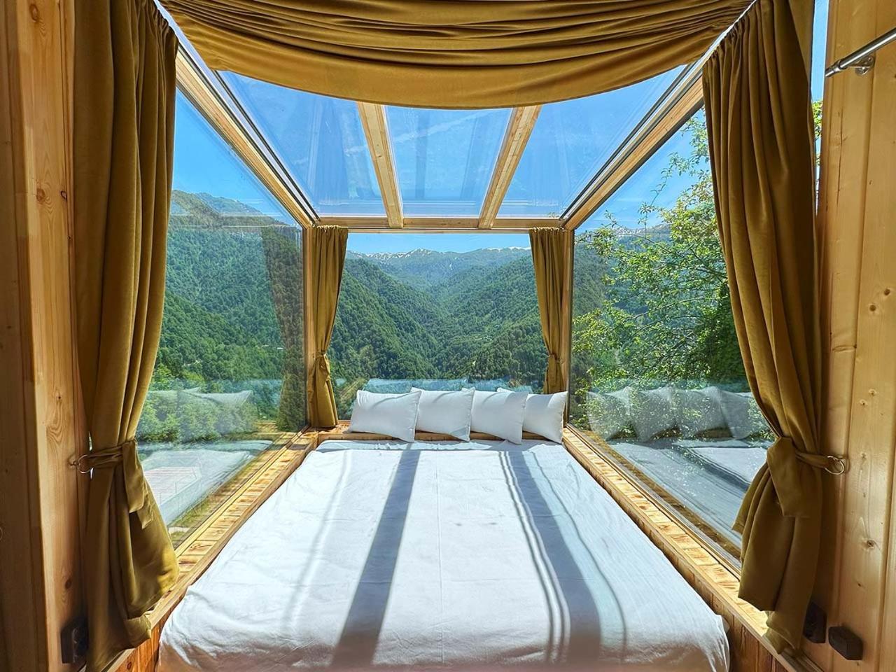 Eco House Merisi 外观 照片