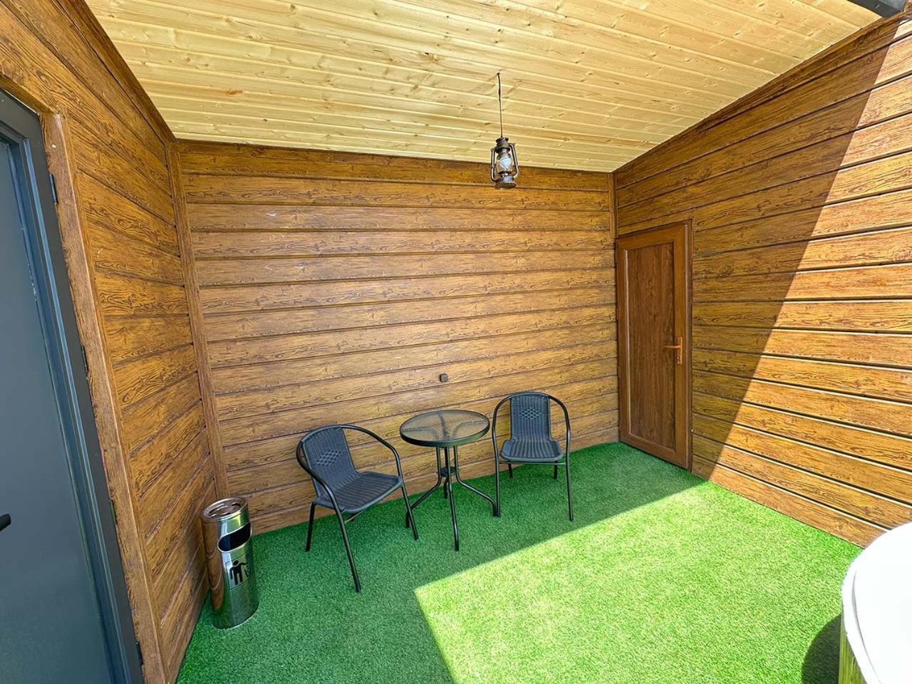 Eco House Merisi 外观 照片